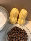 Peanut Sensory Stress Ball