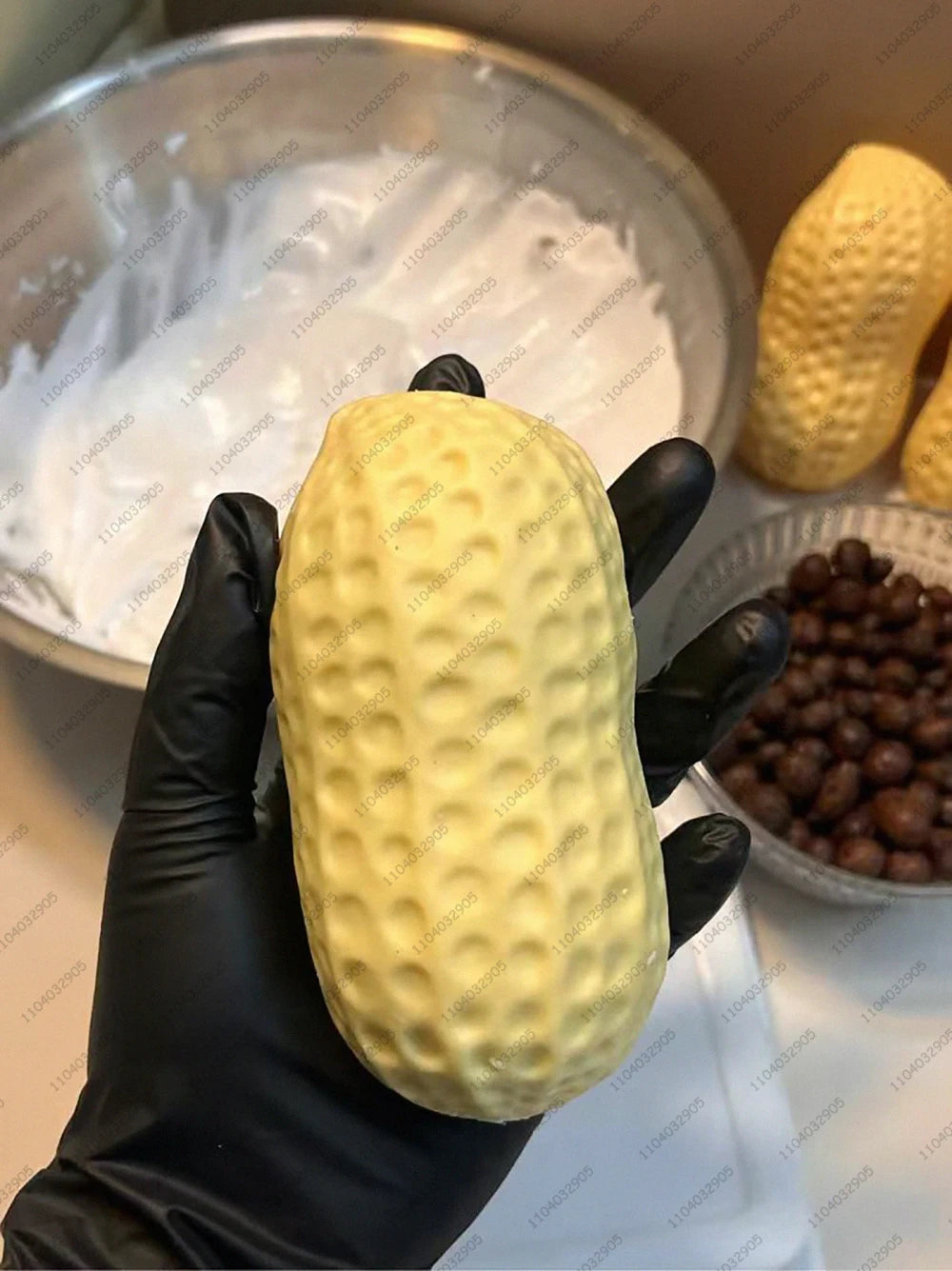 Crunchy Peanut Stress Ball