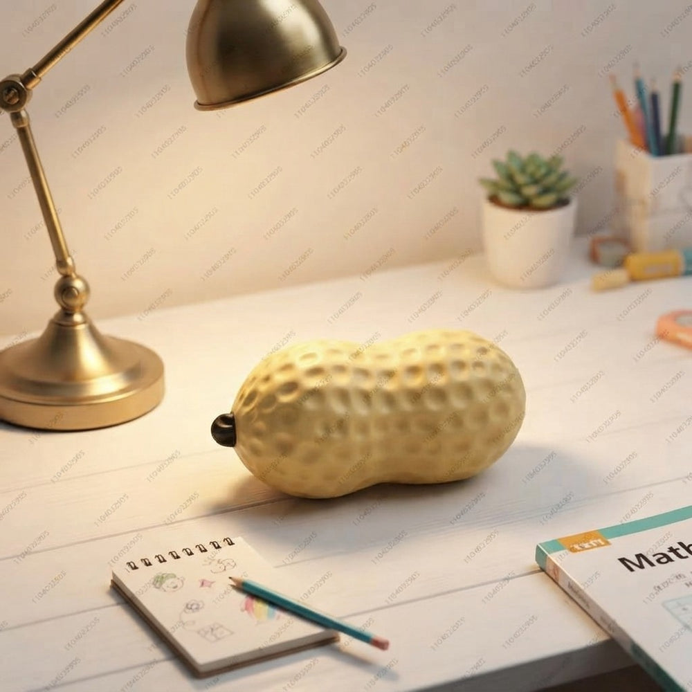 Peanut Sensory Stress Ball