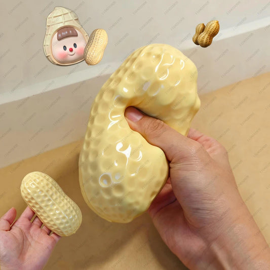 Crunchy Peanut Stress Ball
