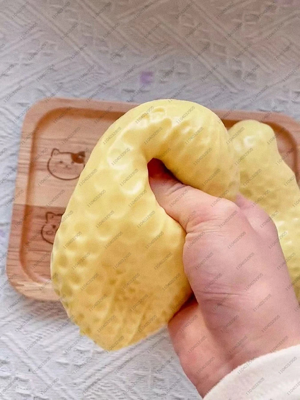 Crunchy Peanut Stress Ball
